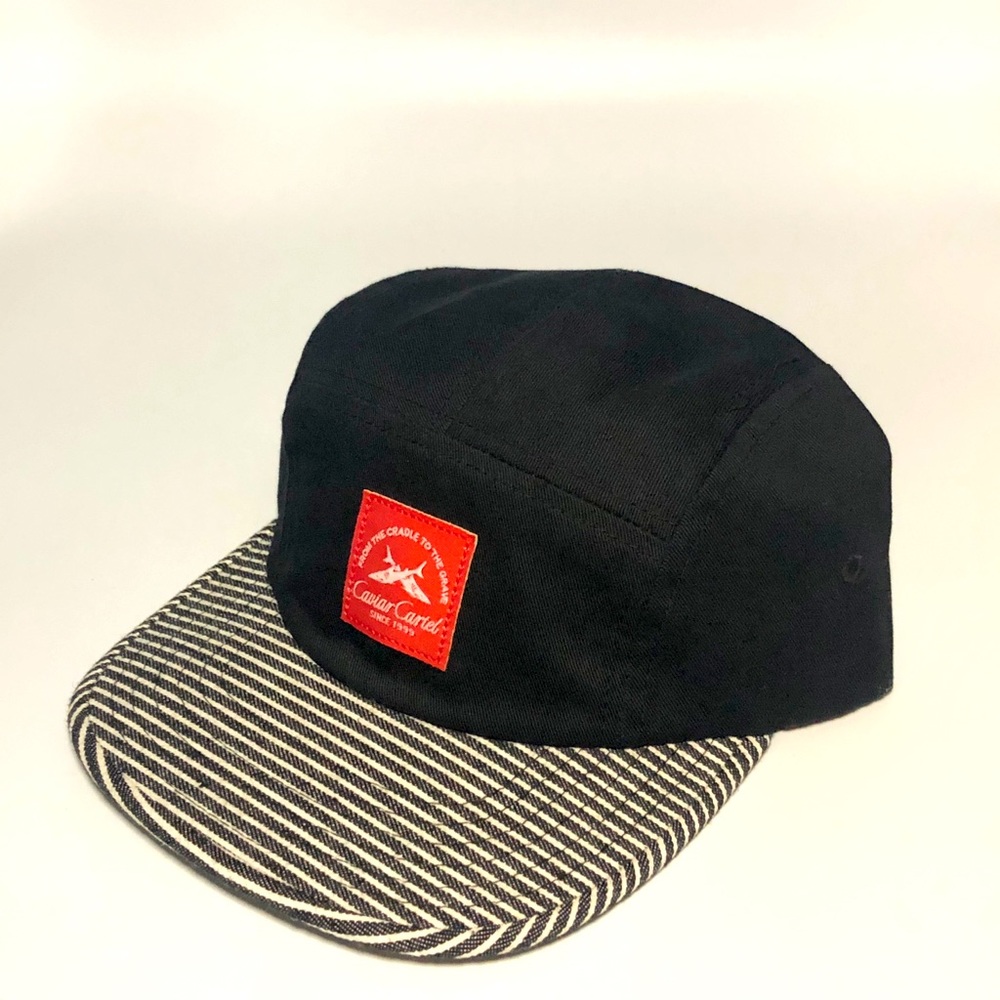 SSUR Caviar Cartel Camp Cap Hat